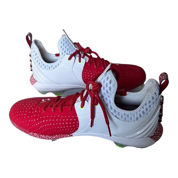 Under Armour Harper 5 Low ST Baseball Cleats Size 15 - Picture 2 of 11